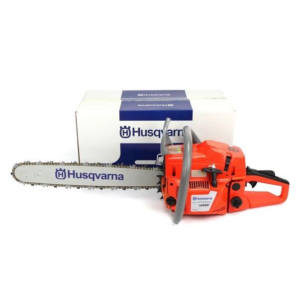 Бензопила Husqvarna 365 XP (шина 45 см, 3.5 кВт) Цепная пила Хускварна 365 XP 365 ХР фото