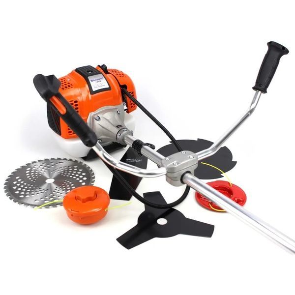 Мотокоса Husqvarna 331R (5,5 кВт, 2х тактный) Комплектация "Стандарт". Бензокоса Хускварна, триммер 331R фото