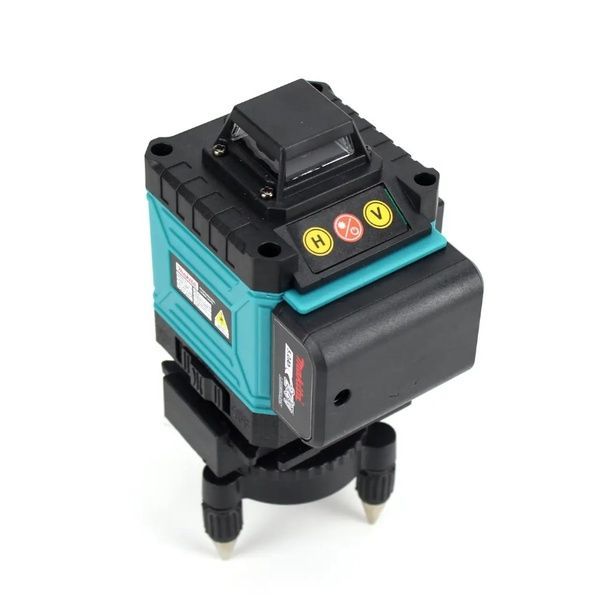 Лазерный уровень нивелир Makita SKR200Z (4D, 16 лучей) АКБ уровень нивелир Макита SKR200Z фото