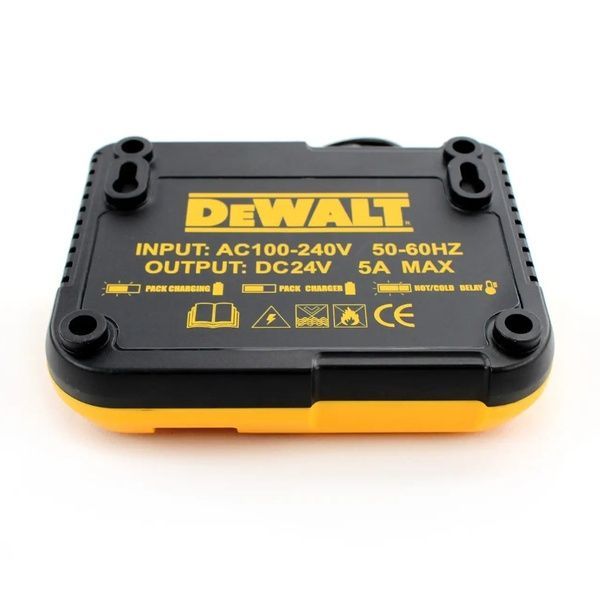 Зарядное устройство для аккумуляторов DeWalt (24V 5AH), под 3 контакта 4527 фото