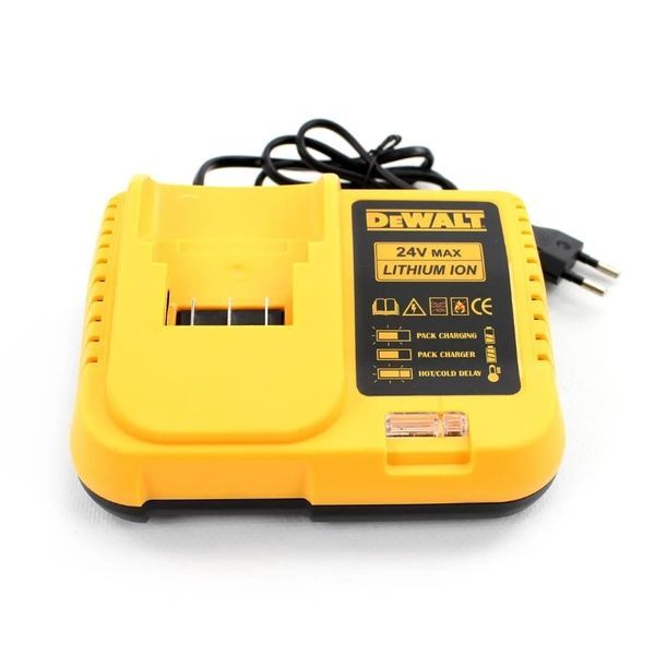 Зарядное устройство для аккумуляторов DeWalt (24V 5AH), под 3 контакта 4527 фото