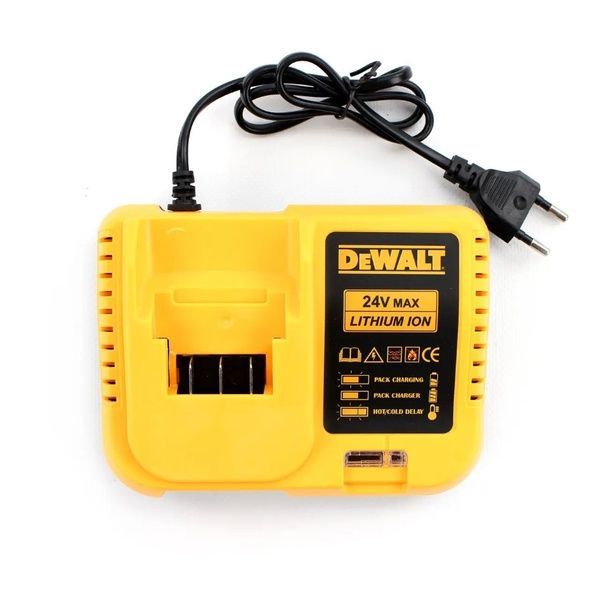 Зарядное устройство для аккумуляторов DeWalt (24V 5AH), под 3 контакта 4527 фото