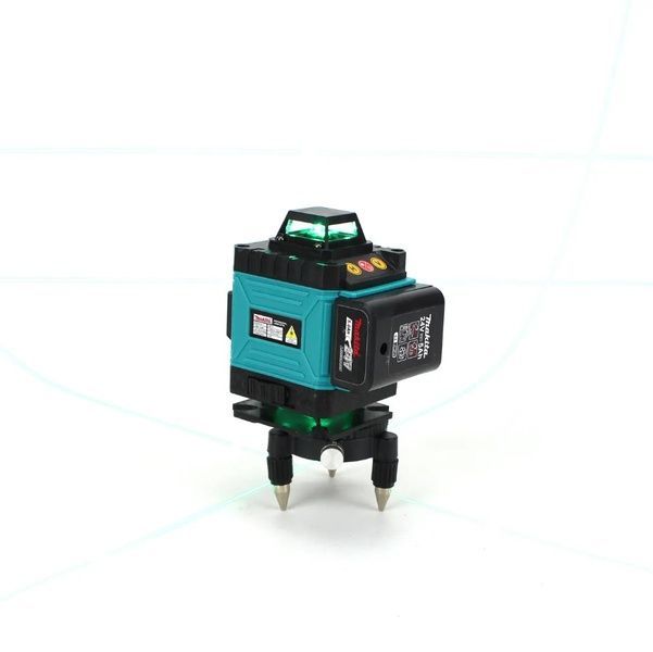 Лазерный уровень нивелир Makita SKR200Z (4D, 16 лучей) АКБ уровень нивелир Макита SKR200Z фото