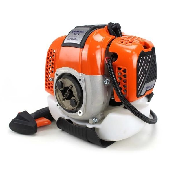 Мотокоса Husqvarna 331R (5,5 кВт, 2х тактный) Комплектация "Стандарт". Бензокоса Хускварна, триммер 331R фото