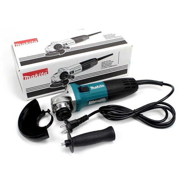 Болгарка Makita GA 5030 (720 Вт, &Oslash;125мм) Кутова шліфувальна машина Макіта GA 5030 фото