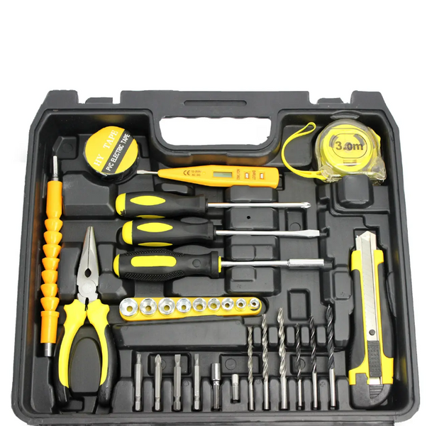 Ударний шуруповерт DeWALT DCD771 (24V, 5AH) із набором інструментів. АКБ шуруповерт Деволт DeWALT DCD771 фото