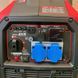 Інверторний генератор Vackson VK13500iS 3.8 кВт, тихий бензиновий генератор VK13500iS (3.5-3.8 кВт) фото 3