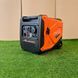 Інверторний бензиновий генератор Zeko ZK9700S-INV-ЕW-NG/GAZ 7.0 кВт, Газ-Бензин с Електростартером та Пультом ДК, тихий бензиновий генератор ZK9700S (6.5/7.0 кВт) фото 13